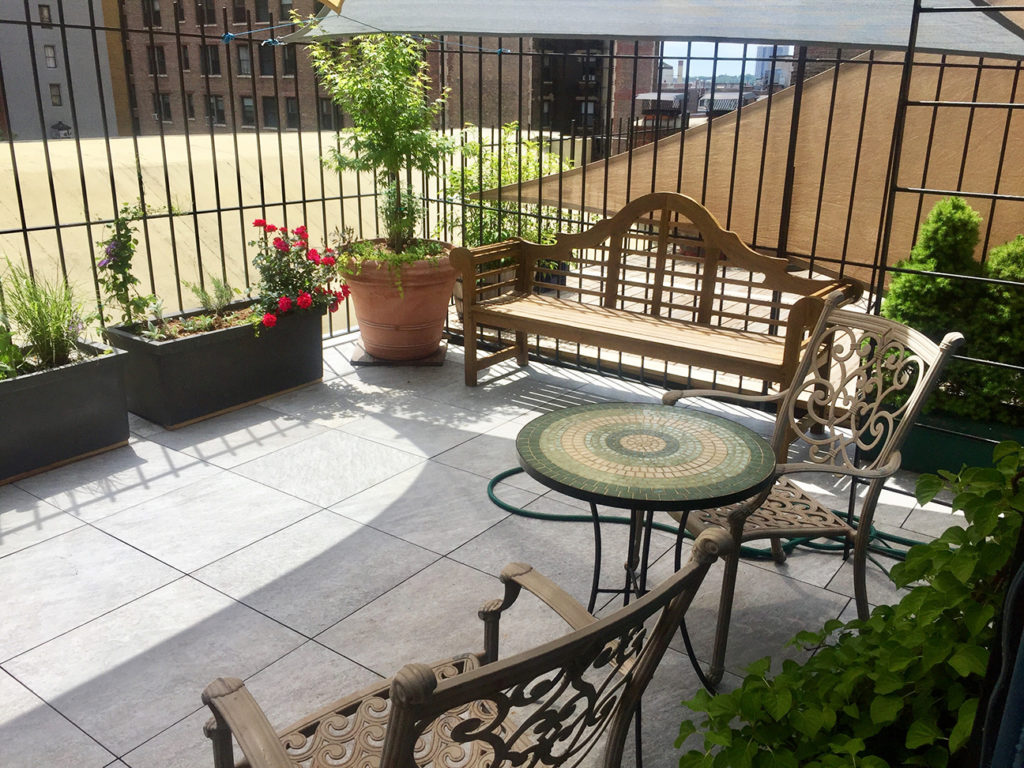 Patio Garden - Londono Gardens